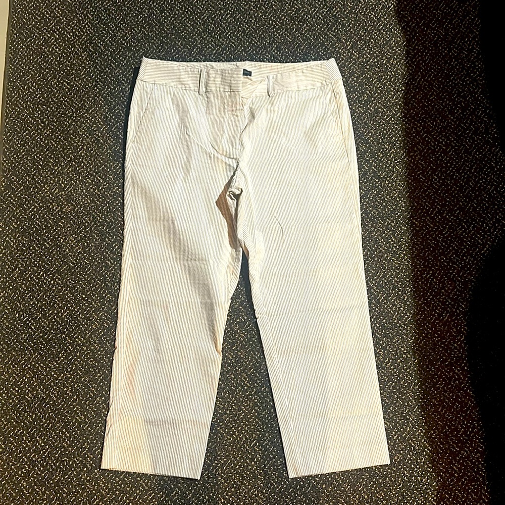Ann Taylor dress Capri size 12